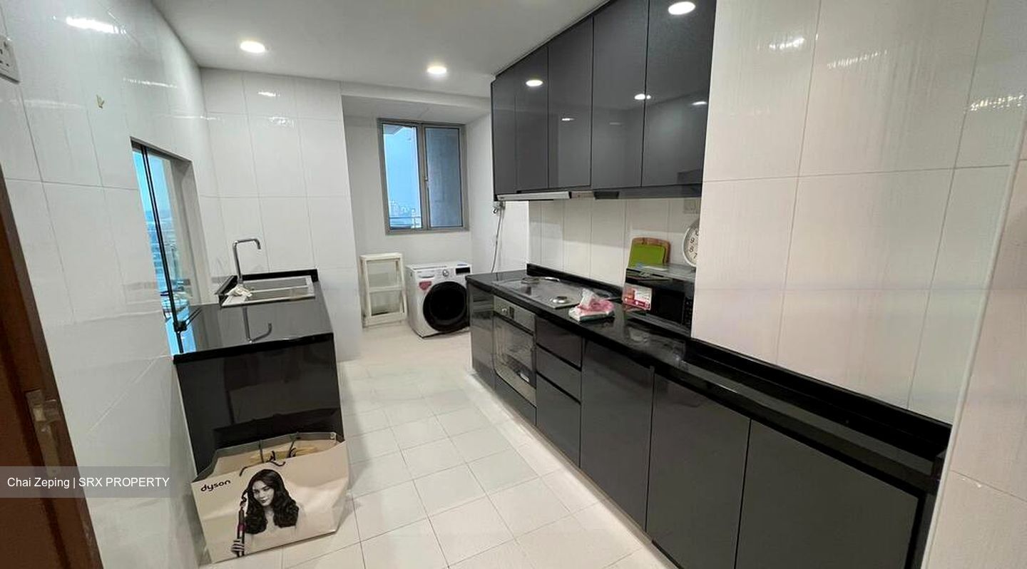 Citylights (D8), Condominium #460361161